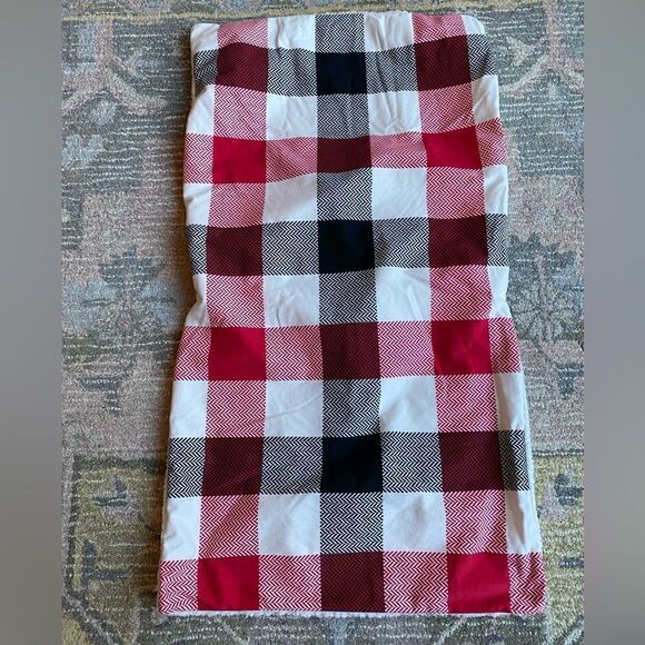 Mainstays Sherpa Plaid Bed Pillow Sham Set - Picture 5 of 7